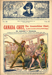 Canada Chet, the counterfeiter chief; or, Old Anaconda in Sitting Bull's camp