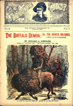 The Buffalo Demon; or, The border vultures by Edward Lytton Wheeler