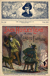 Jack Hoyle's lead, or, The road to fortune by Edward Lytton Wheeler