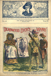 Deadwood Dick's ward, or, The black hills jezebel by Edward Lytton Wheeler