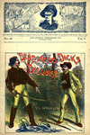 Deadwood Dick's disguise, or, Wild Walt, the sport by Edward Lytton Wheeler
