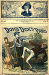 Dumb Dick's pard, or, 'Liza Jane, the girl miner by Edward Lytton Wheeler