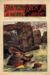Diamond Dick, Jr.'s daring drift; or, Under water through Devil's Gulch by W. B. Lawson