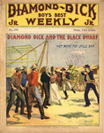 Diamond Dick and the black dwarf, or, Hot work for Uncle Sam by W. B. Lawson