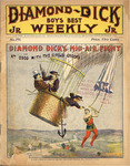 Diamond Dick's mid-air flight, or, At odds with the circus crooks by W. B. Lawson