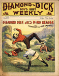 Diamond Dick, Jr.'s mind reader, or, Fighting an all-star combination by W. B. Lawson