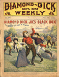 Diamond Dick, Jr.'s black box, or, The secret of half a million by W. B. Lawson