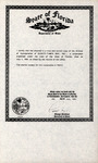 Articles of Incorporation of Dignity-Tampa Bay, Inc., July 1, 1983