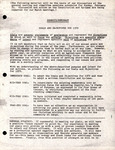 Goals and Objectives for 1979, Dignity-Suncoast, February 25, 1979 by Dignity/Suncoast