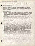 Agenda and Minutes, Dignity-Suncoast Board of Directors Meeting, February 25, 1979