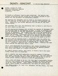 Minutes, Dignity-Suncoast Board of Directors' Meeting, August 17, 1980