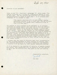Amendments, Dignity-Suncoast, Proposed Bylaw Amendment, February 24, 1980