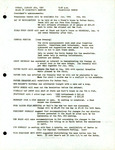 Minutes, Dignity-Suncoast Board of Directors' Meeting, January 4, 1981