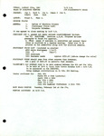 Minutes, Dignity-Suncoast Board of Directors' Meeting, January 25, 1981
