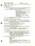 Minutes, Dignity-Suncoast Board of Directors' Meeting, March 3, 1981