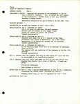 Minutes, Dignity-Suncoast Board of Directors' Meeting, March 1981 by Dignity/Suncoast