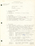Minutes, Dignity-Suncoast Board of Directors' Meeting, October 13, 1981