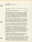 Minutes, Dignity-Suncoast Board of Directors' Meeting, June 16, 1981 by Dignity/Suncoast