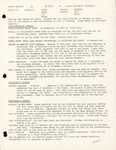 Agenda and Minutes, Dignity-Suncoast Board of Directors' Meeting, April 15, 1982