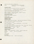 Agenda and Minutes, Dignity-Suncoast Board of Directors' Meeting, December 7, 1982