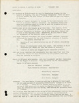 Report on Region IV Meeting in Miami, February 1984