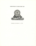 Constitution of Dignity/Tampa Bay, April 5, 1992
