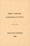 Retrospective, Dignity/Tampa Bay, Looking Back Over 25 Years, circa 2000
