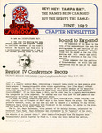 Newsletter, Dignity/Suncoast Chapter, June 1982