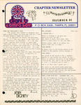Newsletter, Dignity/Tampa Bay Chapter, December 1982