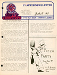 Newsletter, Dignity/Tampa Bay Chapter, January 1983
