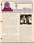 Newsletter, Dignity/Tampa Bay Chapter, July 1983
