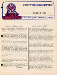 Newsletter, Dignity/Tampa Bay Chapter, August 1983