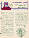 Newsletter, Dignity/Tampa Bay Chapter, December 1983