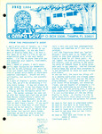 Newsletter, Dignity/Tampa Bay Chapter, July 1984