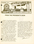 Newsletter, Dignity/Tampa Bay Chapter, August 1984