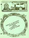 Newsletter, Dignity/Tampa Bay Chapter, December 1984