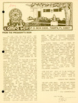 Newsletter, Dignity/Tampa Bay Chapter, May 1985 by Dignity/Tampa Bay