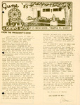 Newsletter, Dignity/Tampa Bay Chapter, June 1985