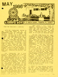 Newsletter, Dignity/Tampa Bay Chapter, May 1986