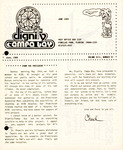 Newsletter, Dignity/Tampa Bay Chapter, Volume 13, No. 6, June 1989 by Dignity/Tampa Bay