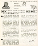 Newsletter, Dignity/Tampa Bay Chapter, Volume 13, No. 8, August 1989