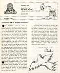 Newsletter, Dignity/Tampa Bay Chapter, Volume 13, No. 9, September 1989 by Dignity/Tampa Bay