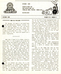 Newsletter, Dignity/Tampa Bay Chapter, Volume 13, No. 10, October 1989