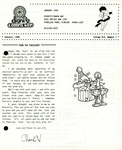 Newsletter, Dignity/Tampa Bay Chapter, Volume 14, No. 1, January 1990