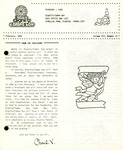 Newsletter, Dignity/Tampa Bay Chapter, Volume 14, No. 2, February 1990 by Dignity/Tampa Bay
