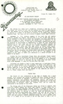 Newsletter, Dignity/Tampa Bay Chapter, Volume 14, No. 8, August 1990 by Dignity/Tampa Bay