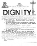 Newsletter, Dignity/Tampa Bay Chapter, July 1993