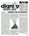 Newsletter, Dignity/Tampa Bay Chapter, Volume 17, No. 5, February 1992