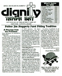 Newsletter, Dignity/Tampa Bay Chapter, Volume 17, No. 6, March 1992