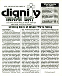 Newsletter, Dignity/Tampa Bay Chapter, Volume 17, No. 7, April 1992